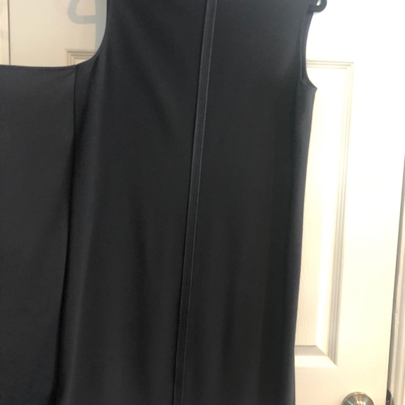 Helmut Lang Crepe Sheath Dress M - Picture 14 of 14